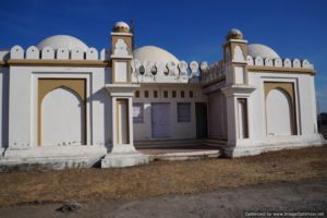 Sufism city en Inde, khultabad, soufisme en inde