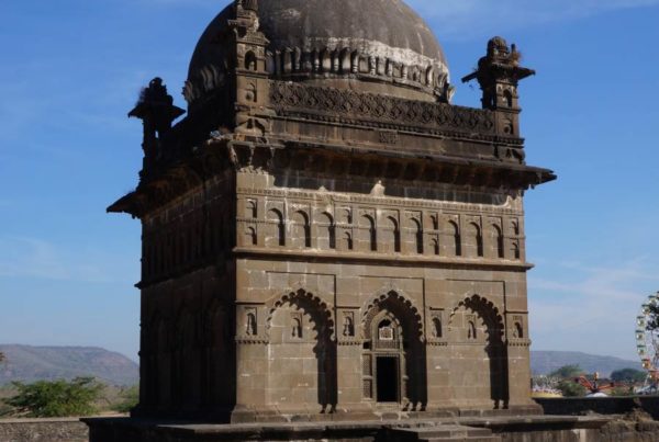 Malik Ambar tomb