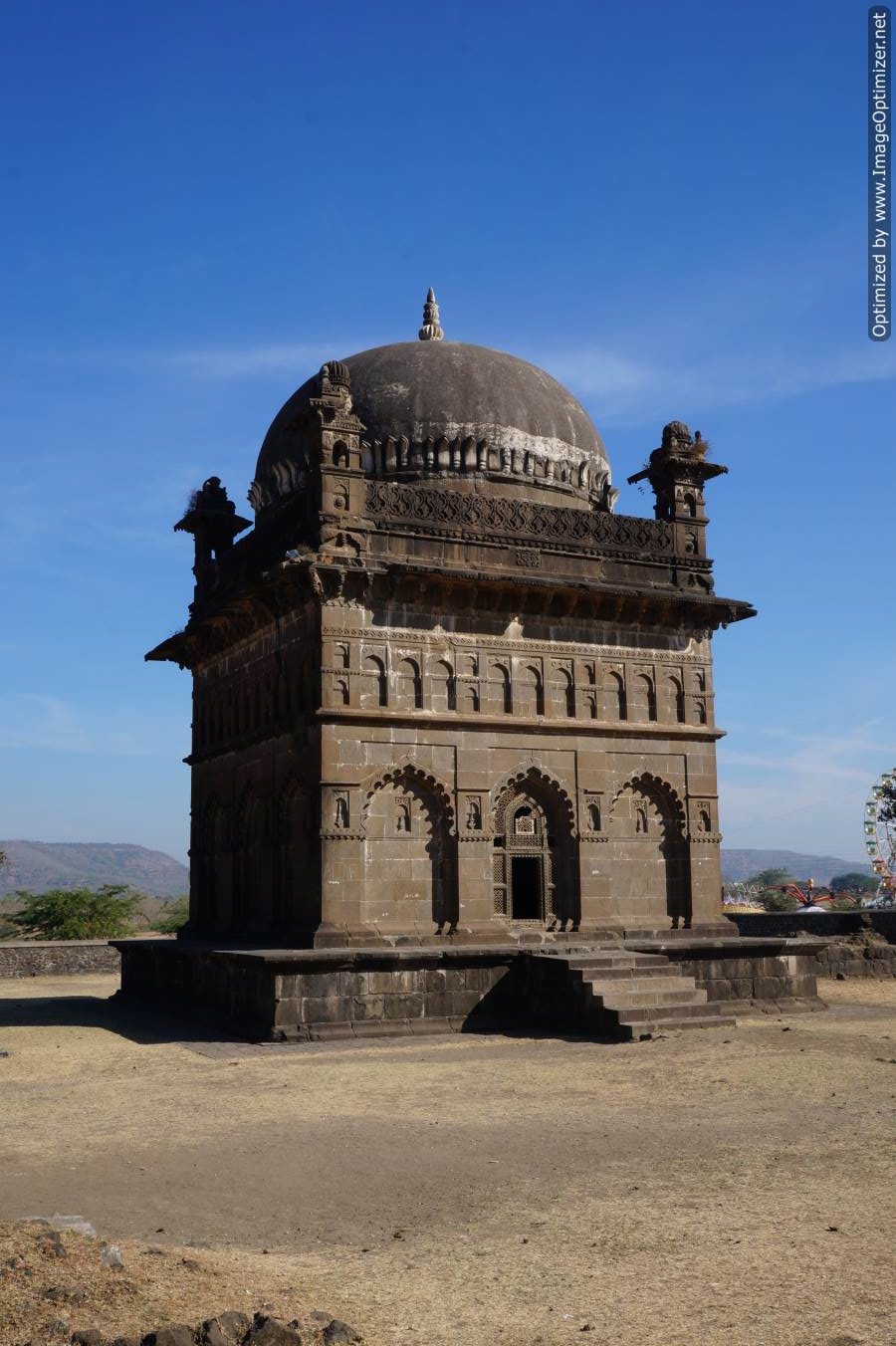 Khultabad, the Sufism capital of 15th century