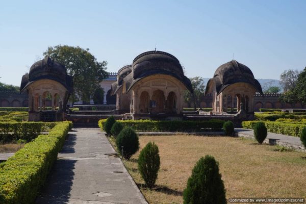 Beni Begum Garden