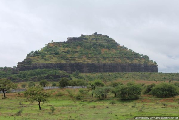 Daultabad fort