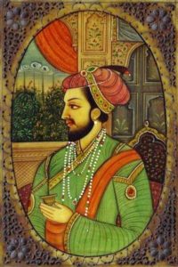 Shah Jahan, Emprie moghol; Mughal empire