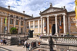 Musée en Inde, Museum in India,Ashmolean Museum, Ashmolean musée