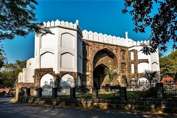 Aurangabad gate, Inde, mosquée en Inde