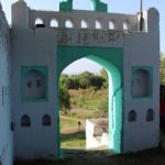 Mosquée dans l'himayat bagh