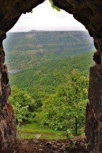 Monument en Inde, antur fort, fort du Maharahstra