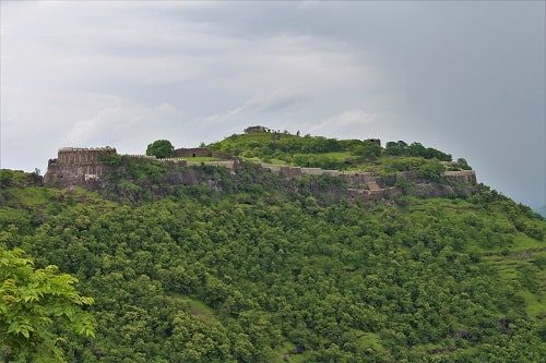 Antur fort, the forbidden fort in Maharashtra near Aurangabad