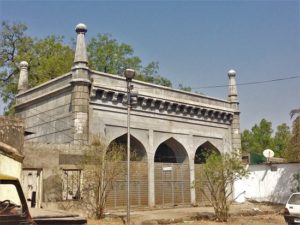 La mosquée des femmes