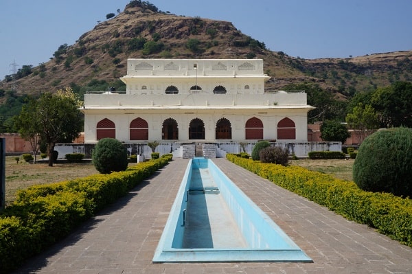 Le musée en Inde: histoire et exemple avec le Soneri Mahal