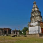 Daitya Sudan, temple, lonar lake, réserve naturelle, wildlife sancturary