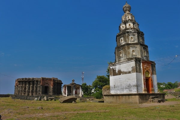 Daitya Sudan, temple, lonar lake, réserve naturelle, wildlife sancturary