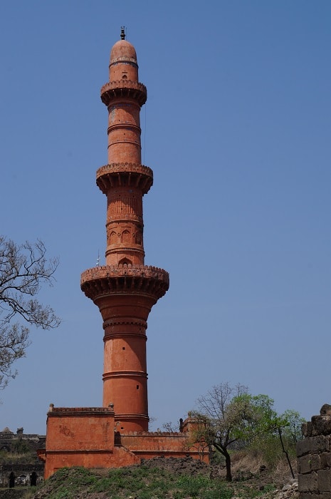 Le fort de Daultabad: histoire d’une capitale