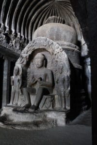 Grotte nº10 ellora