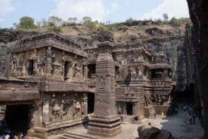 Kailash temple