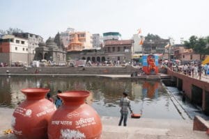 Nashik the religious city of golden triangle