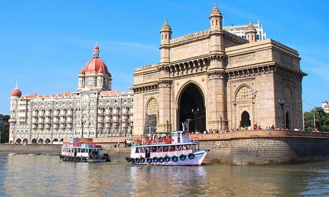 The golden triangle of Maharashtra