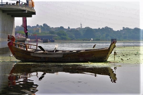 la rivière Godavari, Godavari river