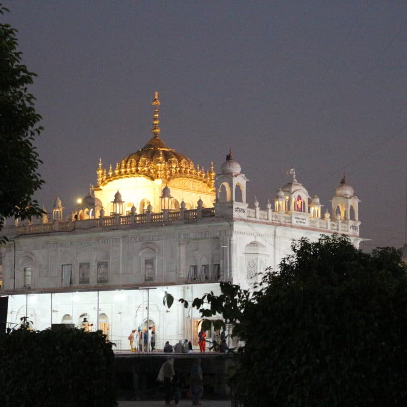 Treasures of Maharashtra, Nanded