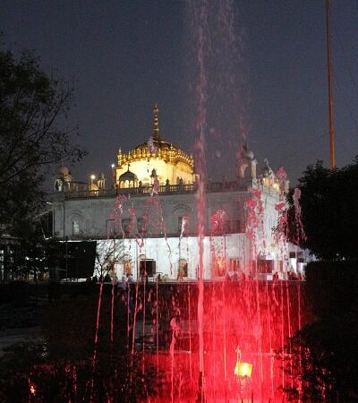 Gurudwara de Nanded