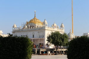 Gurudwara in Nanded