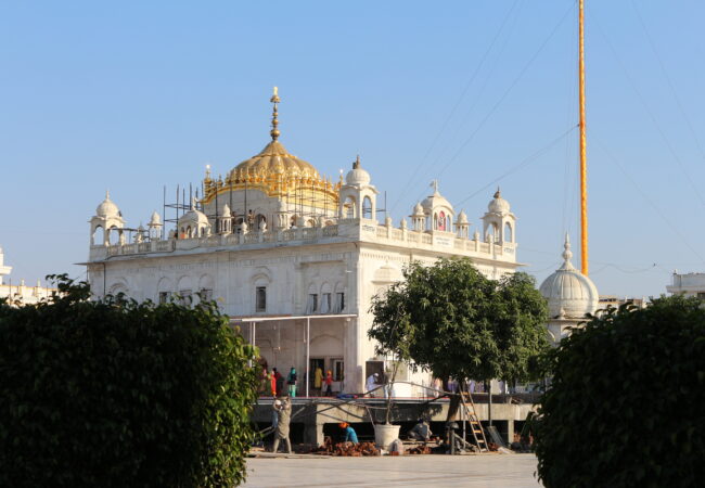 Gurudwara in Nanded