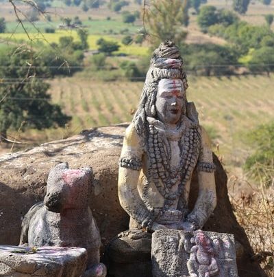Statue de Shiva