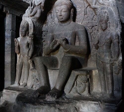 Ellora caves, location de voiture avec chauffeur