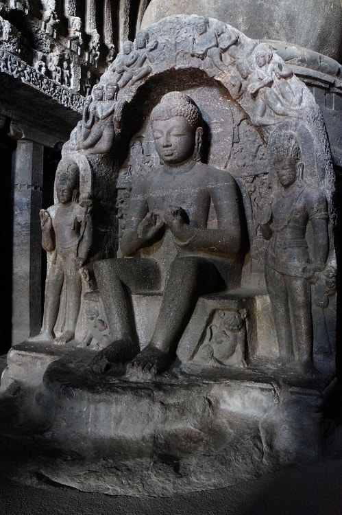 Ellora caves, location de voiture avec chauffeur