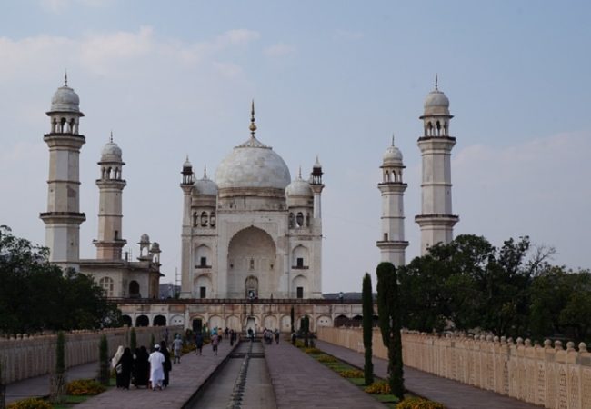 le mini Taj mahal, Taj of Deccan