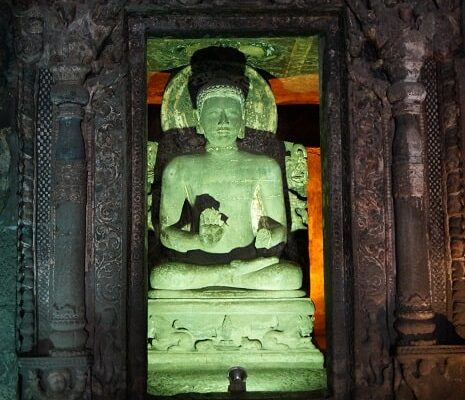 Ajanta caves une des merveilles à découvrir durant votre voyage en Inde