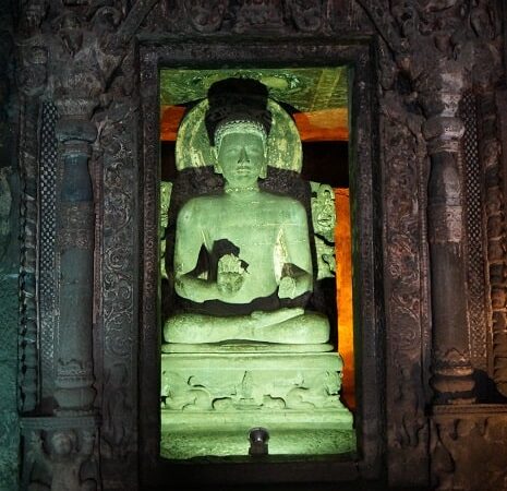 Ajanta caves une des merveilles à découvrir durant votre voyage en Inde