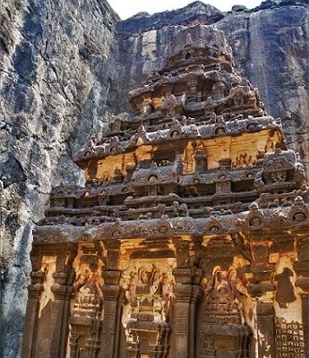 Ellora caves
