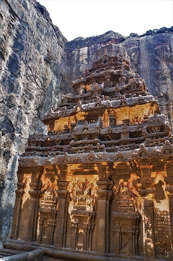 Ellora caves