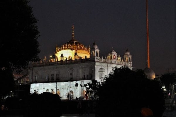 Gurudwara, Nanded, sikh