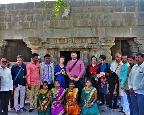 Charthana, sustainable tourism, circuit organisé en Inde