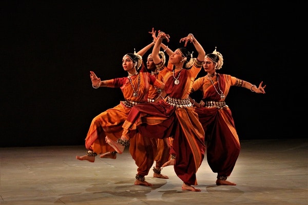 Indian dance, danse indienne