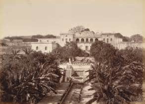 aurangabad, palace, mosquée, mosque