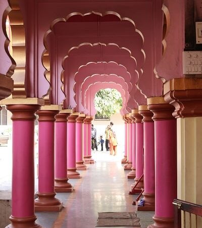 temple in Nashik, temple à Nashik