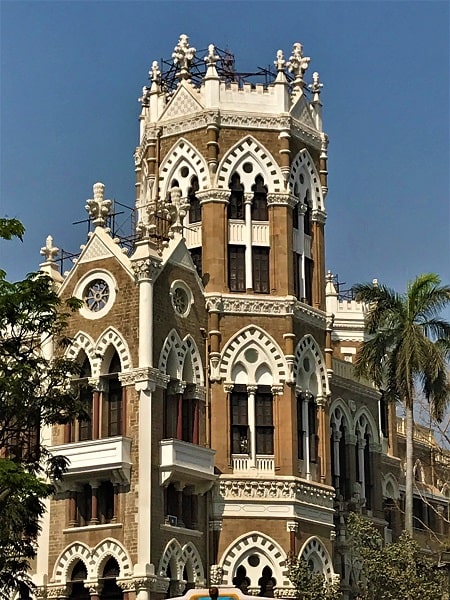 Mumbai, Bombay