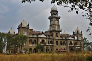 Shalini palace, palais Shalini