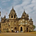 New palace, Kolhapur, nouveau palace