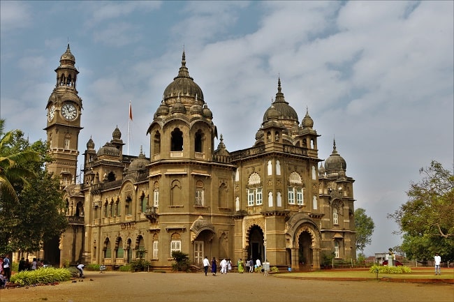 Kolhapur, the other Maratha capital