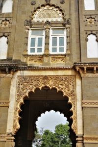 New palace, Kolhapur, museum, musée