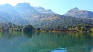 Bhandardara, india, inde