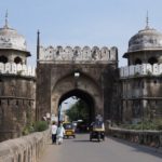 makkai gate, Aurangabad, places to visit in Maharashtra