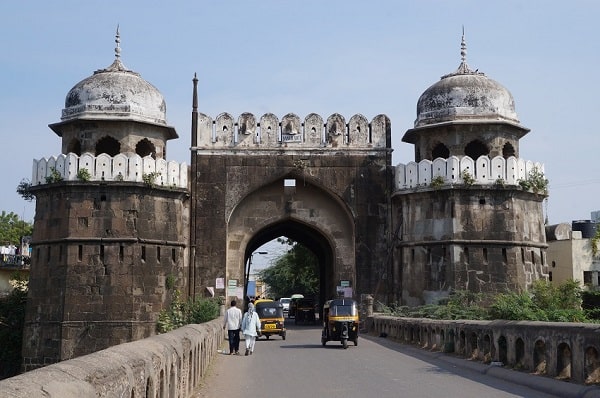 makkai gate, Aurangabad, places to visit in Maharashtra