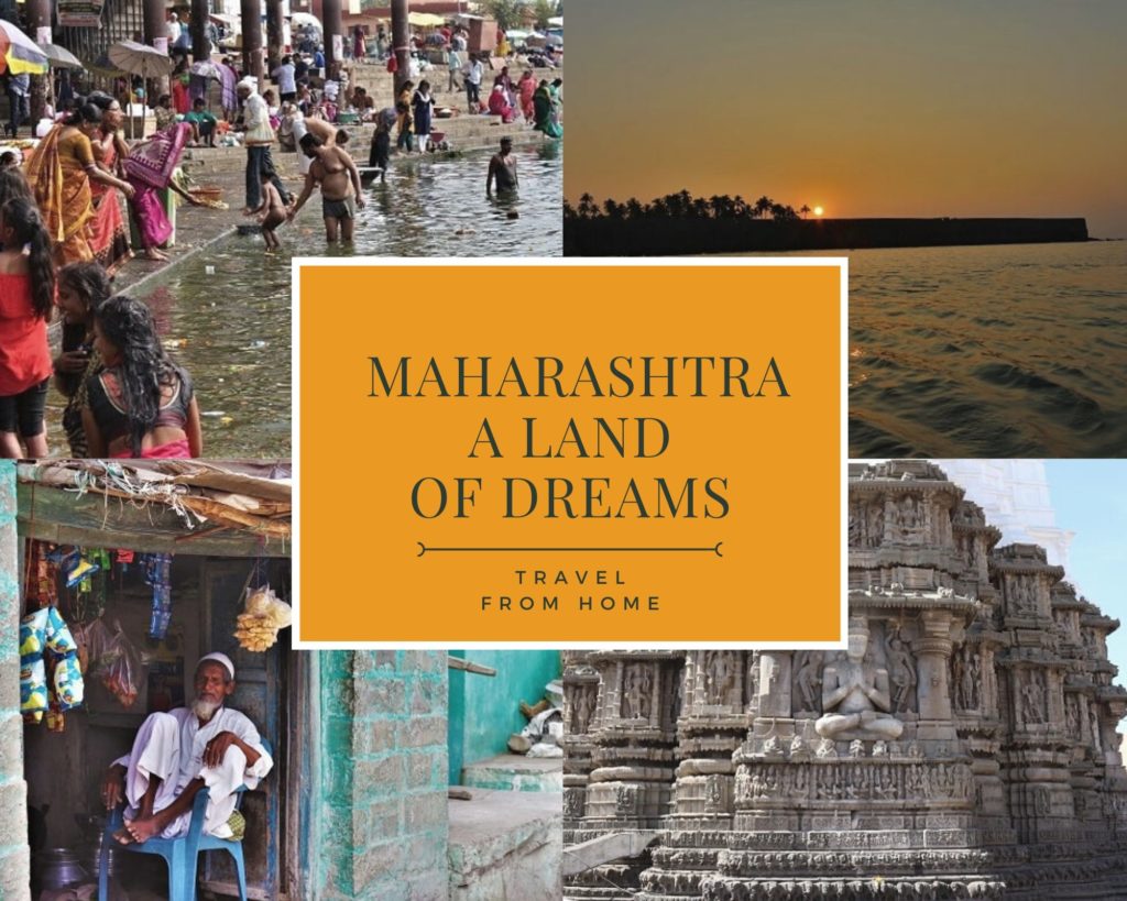 land of dream, Maharashtra