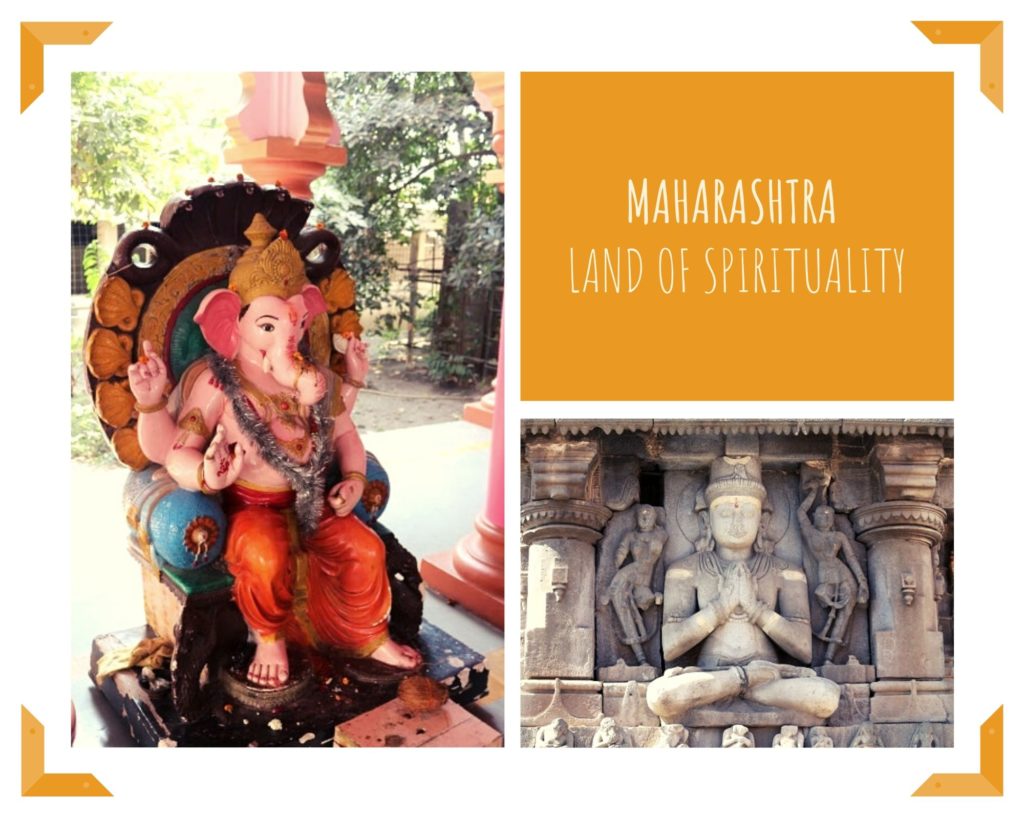 Maharashtra land of spirituality
