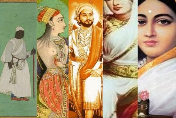 Personnages historique préférés,Our 5 favorite historical figures from Maharashtra