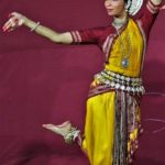 Danseuses indiennes, indian dancers